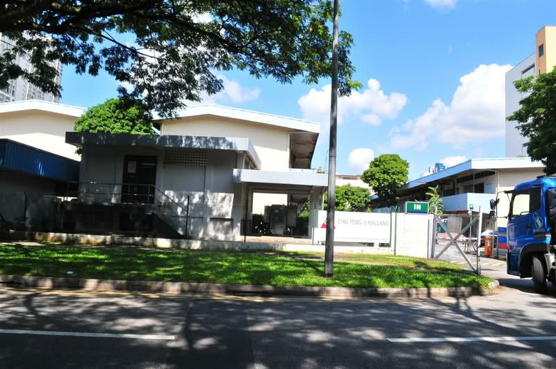 Kallang Ave Industrial Centre