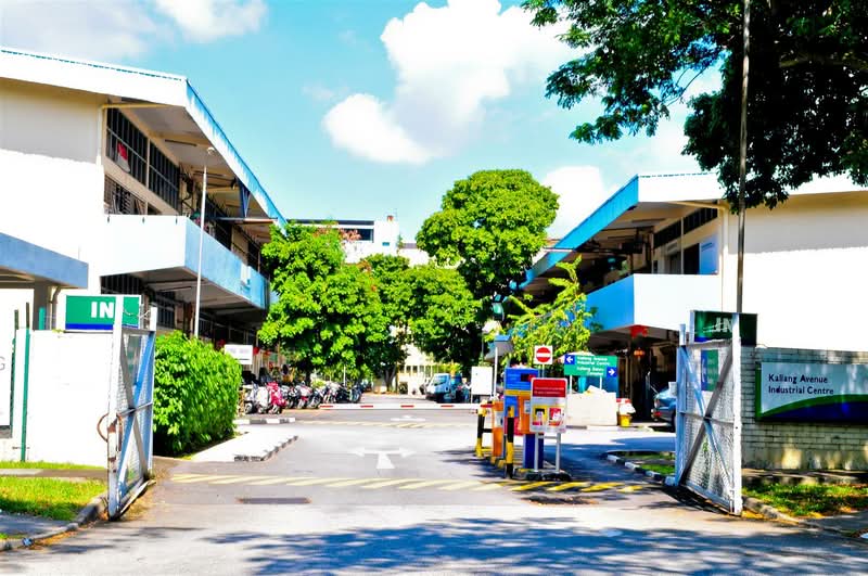 Kallang Ave Industrial Centre