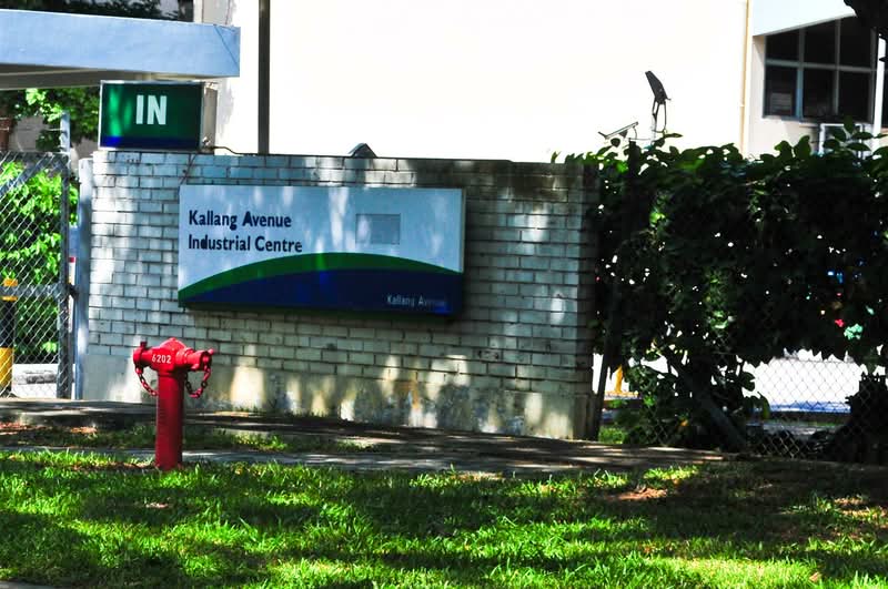 Kallang Ave Industrial Centre