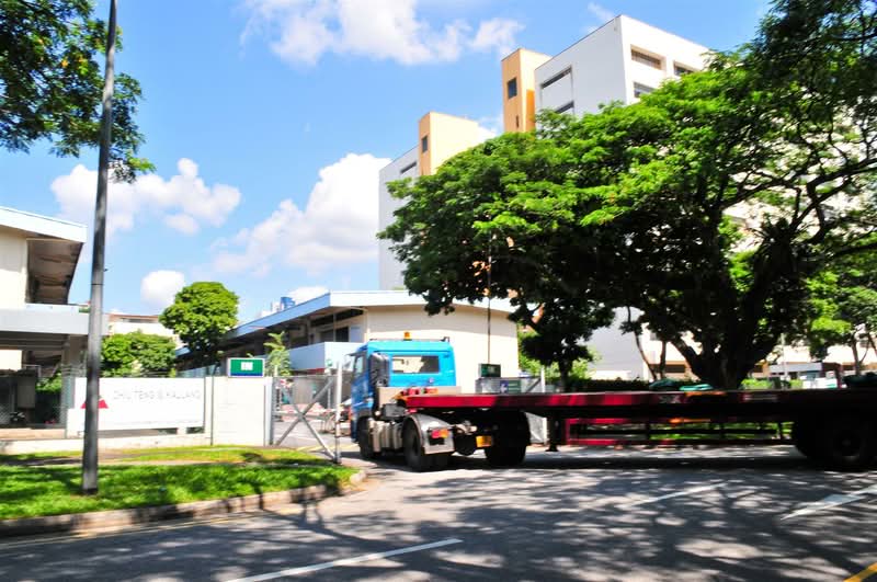 Kallang Ave Industrial Centre