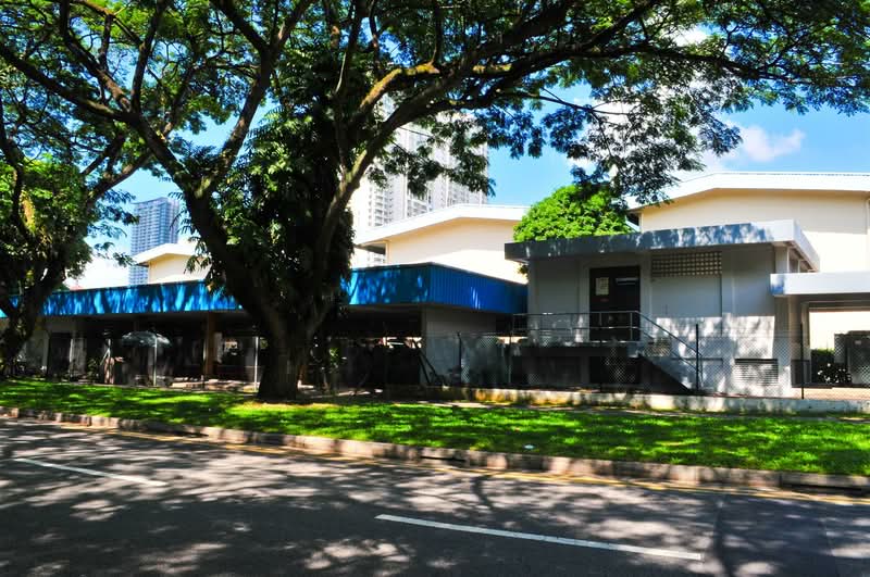 Kallang Ave Industrial Centre