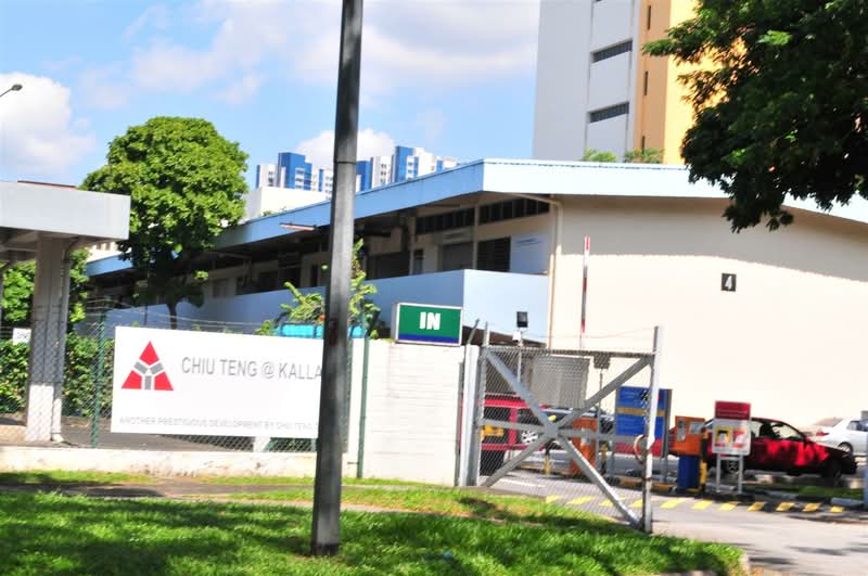 Kallang Bahru Complex