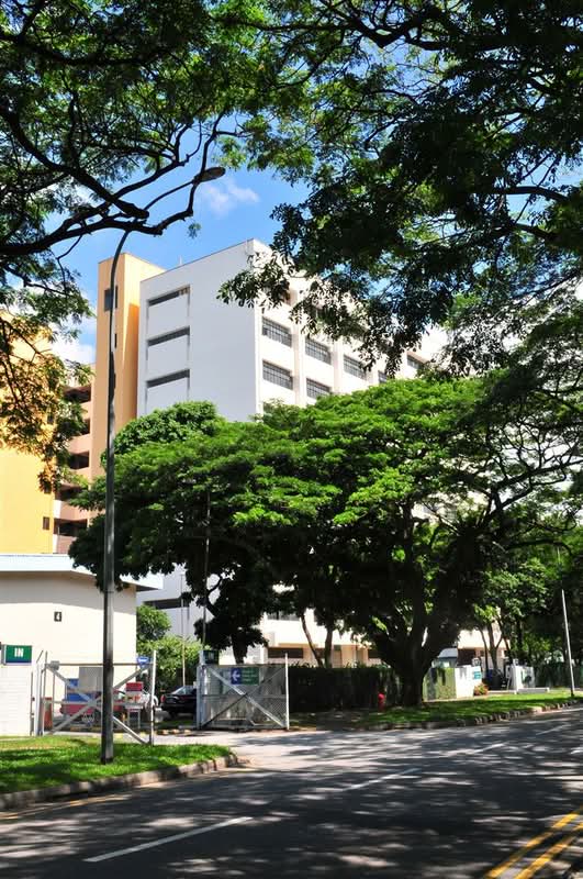 Kallang Bahru Complex