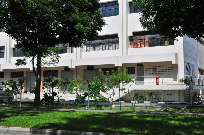 Kallang Bahru Complex