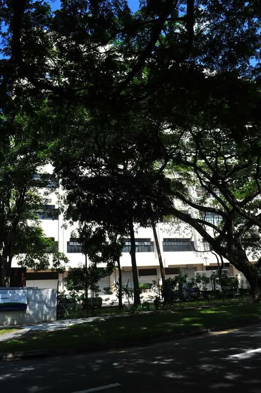 Kallang Bahru Complex