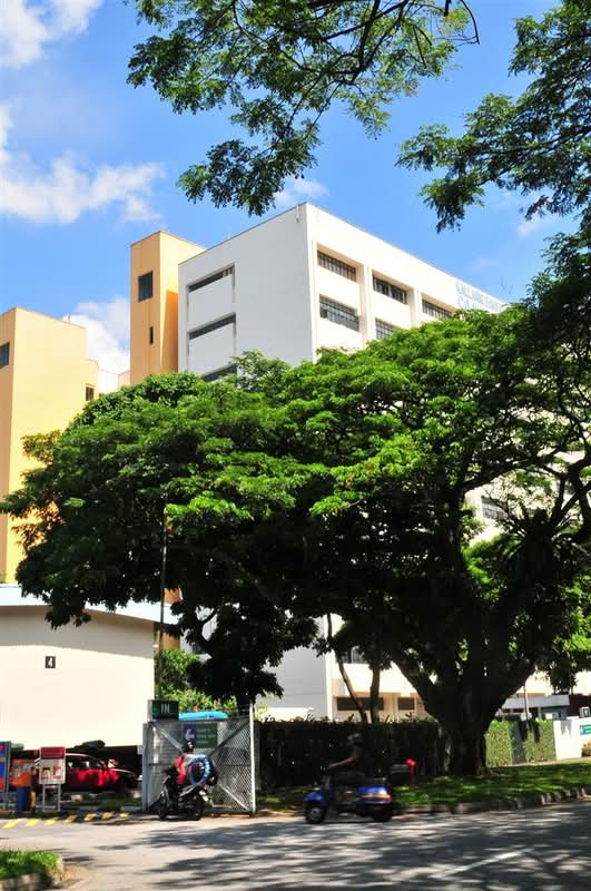 Kallang Bahru Complex