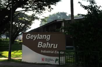 Kallang Basin Industrial Park