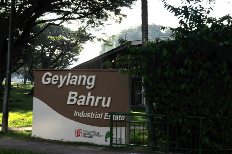 Kallang Basin Industrial Park #0