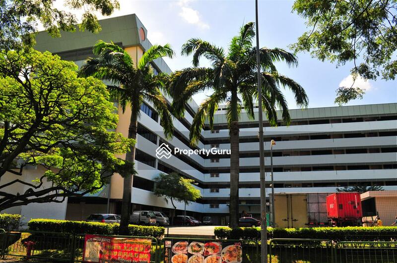 Kallang Distripark #0