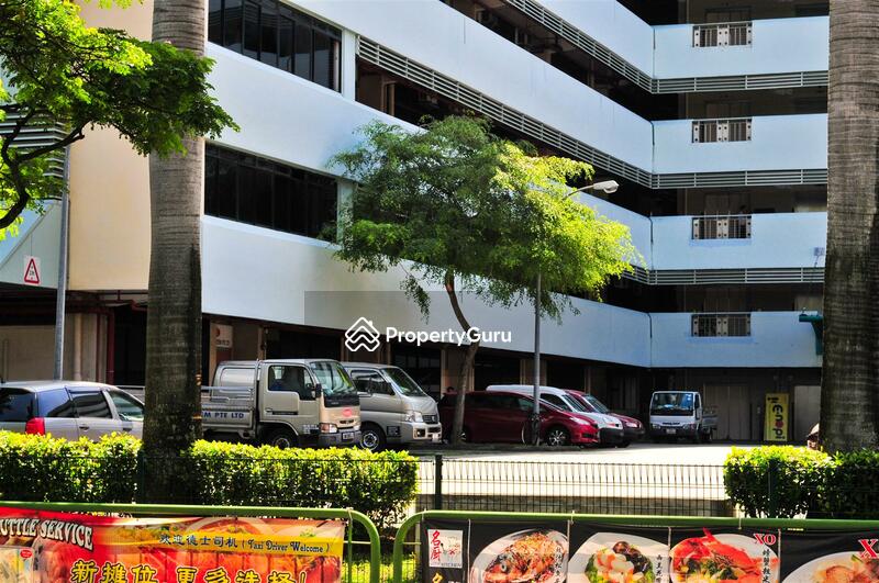 Kallang Distripark #0