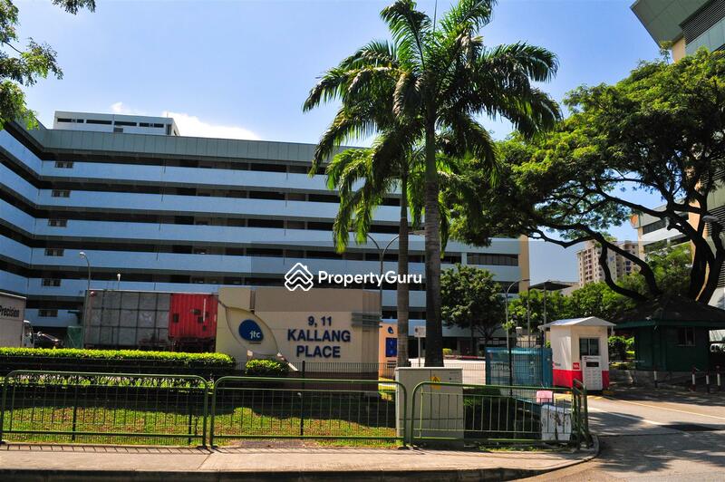Kallang Distripark #0