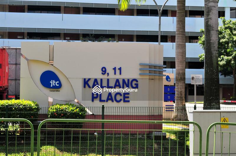 For Sale - Kallang Distripark