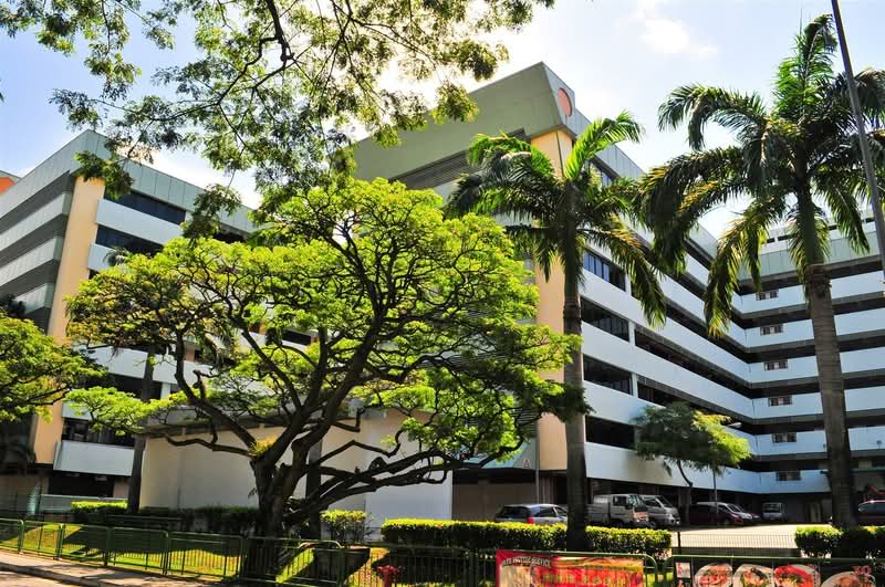 Kallang Distripark
