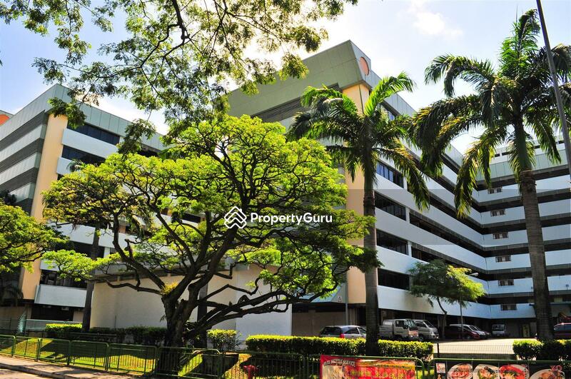 For Sale - Kallang Distripark