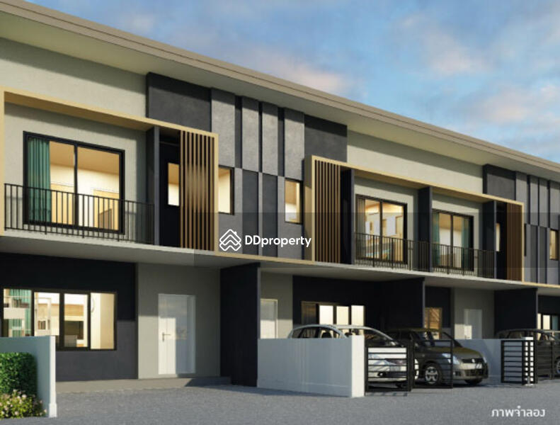 For Sale - The Connect Ramindra 65, Bangkok