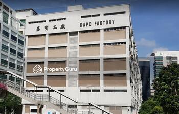 Kapo Factory Building