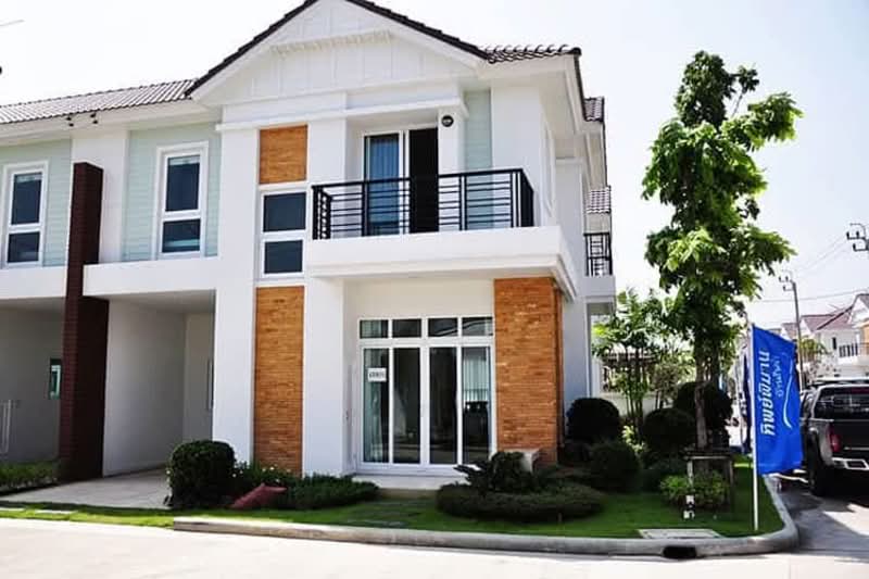 Thippimarn Baan Rim Nam : ทิพย์พิมาน บ้านริมน้ำ, นนทบุรี, ถนน เลียบคลองบางไผ่, บางรักพัฒนา, บางบัวทอง, นนทบุรี, 86 ตร.ม., ทาวน์เฮ้าส์ ขาย, โดย ชนะชาติ นนท์ตา, 500228874 - DDproperty.com