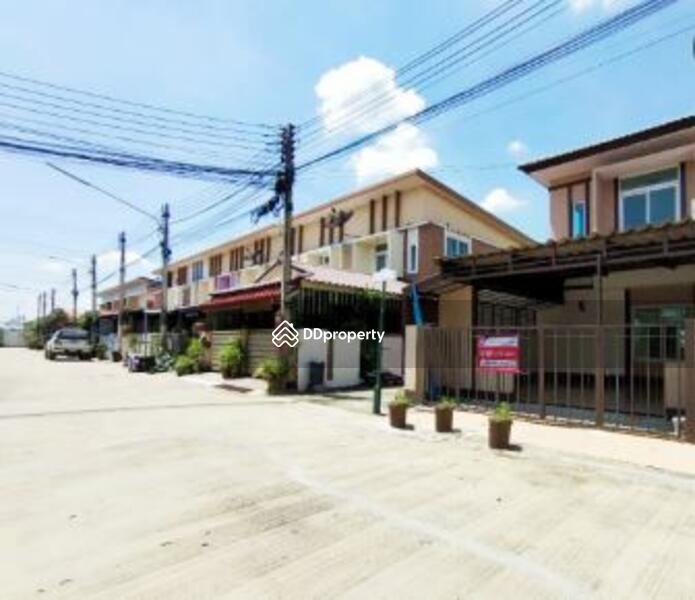 ขาย - Park Village 4 Sarasas-Ratchapruek : พาร์ค วิลเลจ 4 สารสาสน์-ราชพฤกษ์, ปทุมธานี