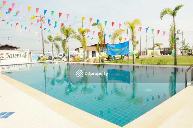 ขาย - Park Village 4 Sarasas-Ratchapruek : พาร์ค วิลเลจ 4 สารสาสน์-ราชพฤกษ์, ปทุมธานี
