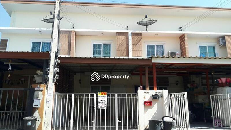 ขาย - Park Village 4 Sarasas-Ratchapruek : พาร์ค วิลเลจ 4 สารสาสน์-ราชพฤกษ์, ปทุมธานี