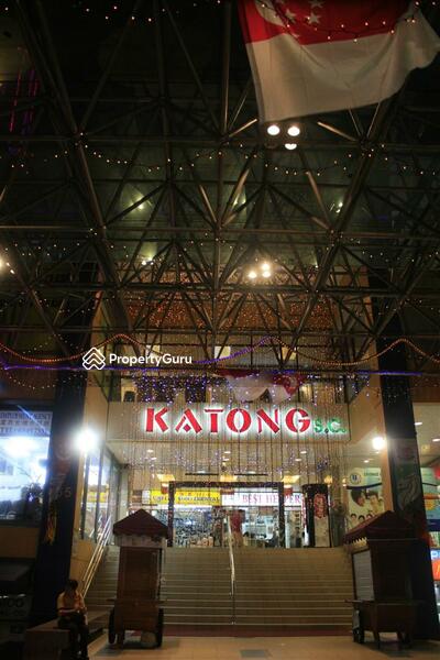 For Sale - Katong Shopping Centre