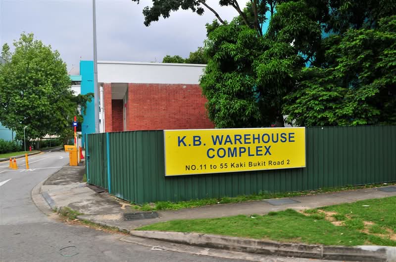 K.B Warehouse Complex, 55 Kaki Bukit Road 2, 9,171 sqft, Factory / Workshop (B2) For Rent, by MJ Zhuo, 500116547 - CommercialGuru.com.sg