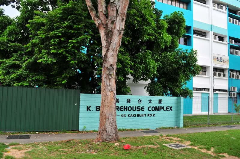 K.B Warehouse Complex, 55 Kaki Bukit Road 2, 9,171 sqft, Factory / Workshop (B2) For Rent, by MJ Zhuo, 500116547 - CommercialGuru.com.sg
