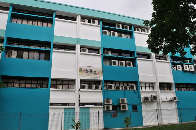 K.B Warehouse Complex, 55 Kaki Bukit Road 2, 9,171 sqft, Factory / Workshop (B2) For Rent, by MJ Zhuo, 500116547 - CommercialGuru.com.sg