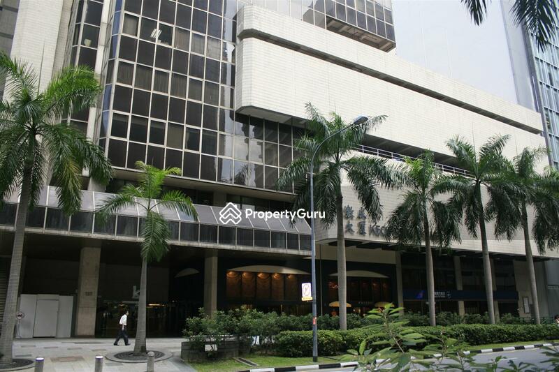 Keck Seng Tower Office located at Boat Quay / Raffles Place / Marina ...