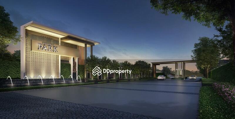 For Rent - Perfect Park Krungthep Kreetha-Ramkhamhaeng, Bangkok