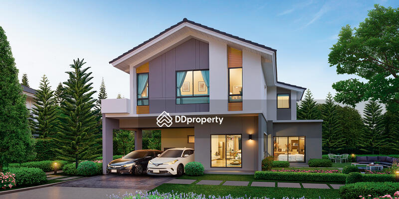 For Rent - Perfect Park Krungthep Kreetha-Ramkhamhaeng, Bangkok
