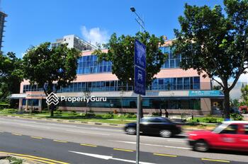 Kembangan Court