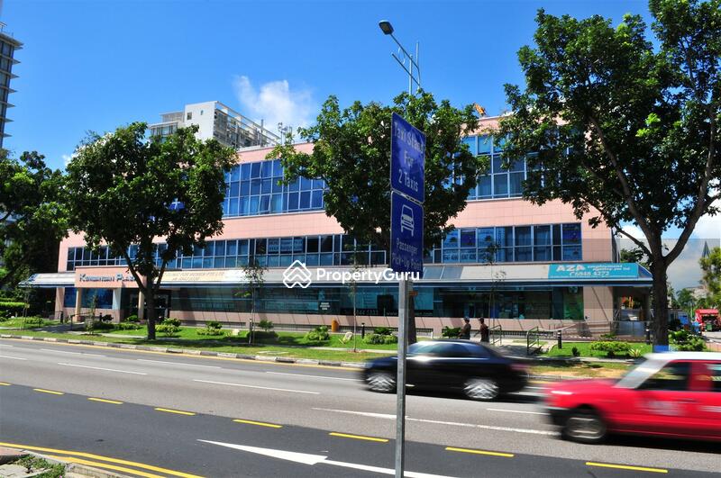 Kembangan Court #0