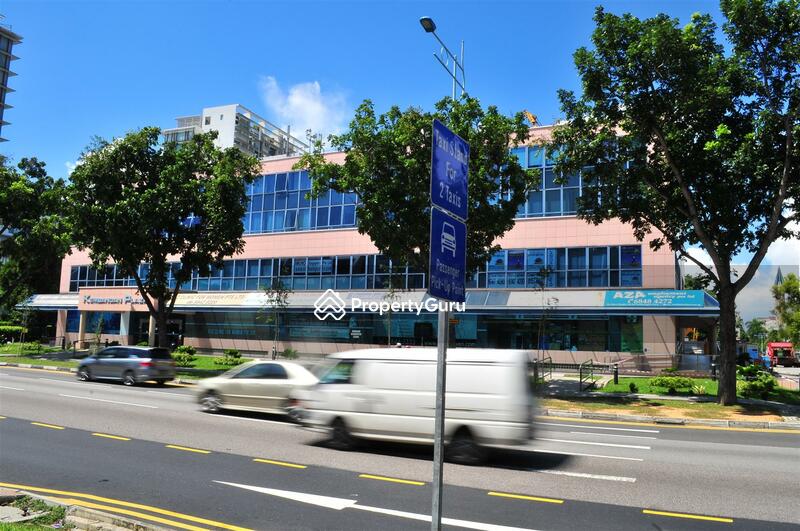 Kembangan Court #0