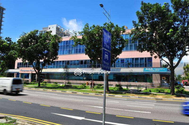 Kembangan Court #0