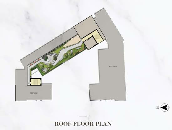 Maxxi Prime Ratchada – Sutthisan : แม็กซี่ ไพร์ม รัชดา – สุทธิสาร - Site Plan