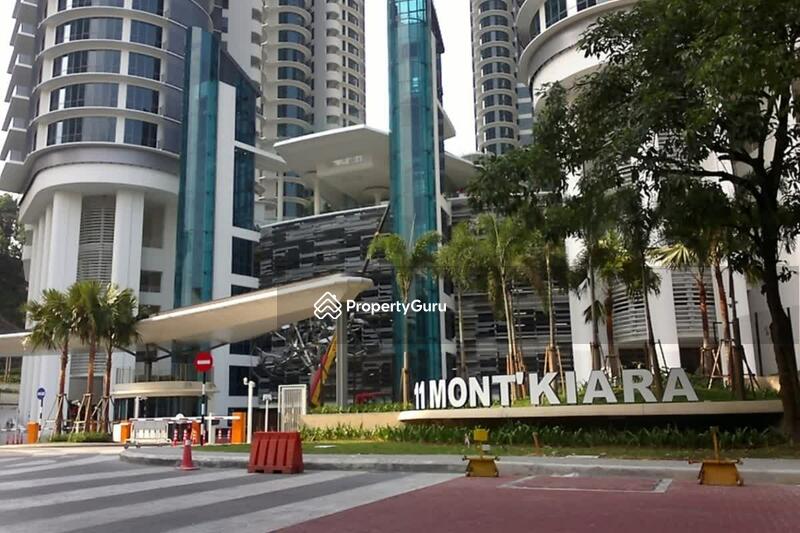 For Rent - 11 Mont Kiara @ MK11