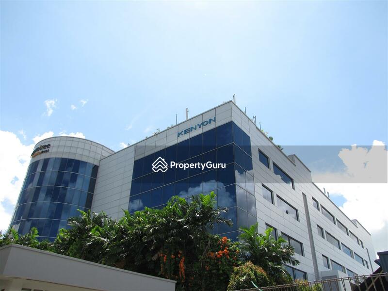For Rent - Kenyon Building