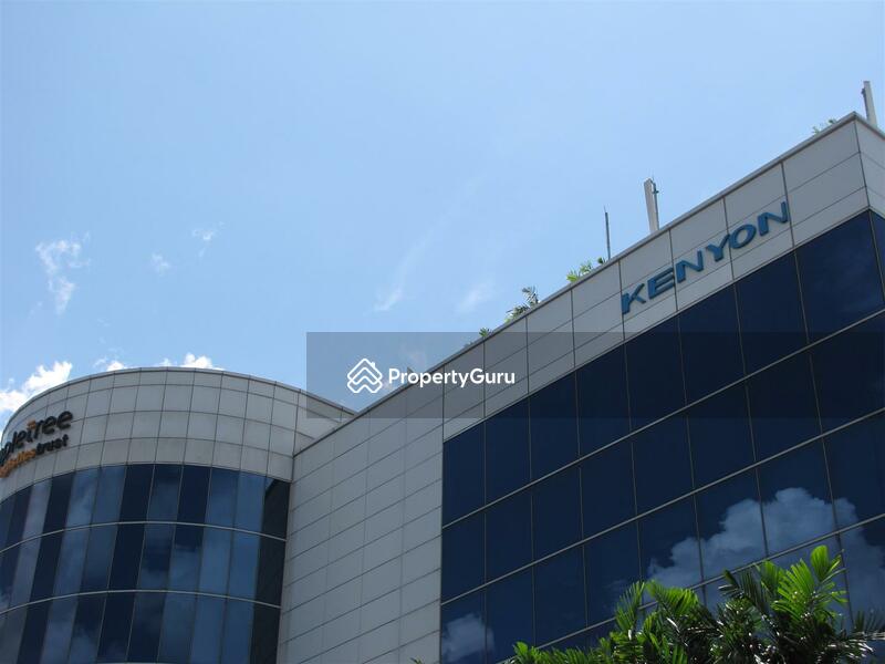 For Rent - Kenyon Building