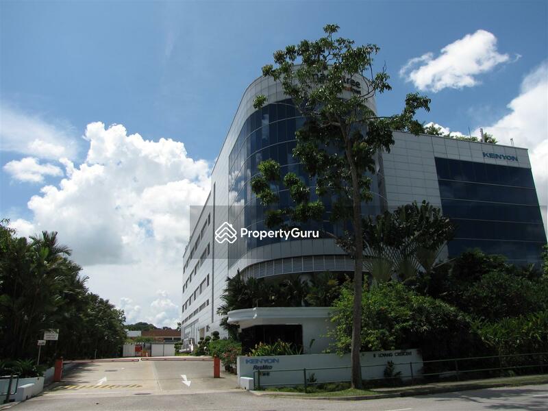 For Rent - Kenyon Building