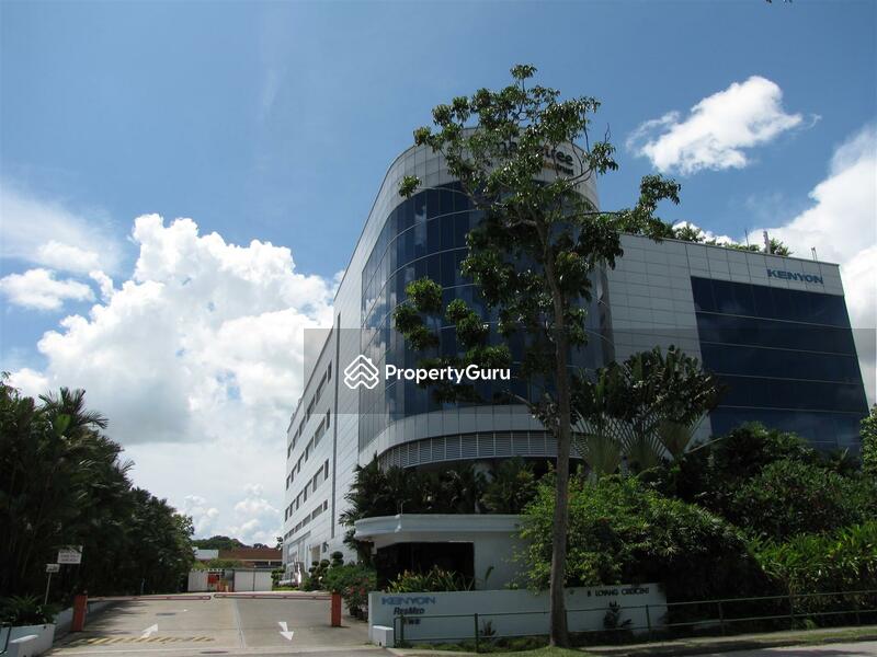 For Rent - Kenyon Building