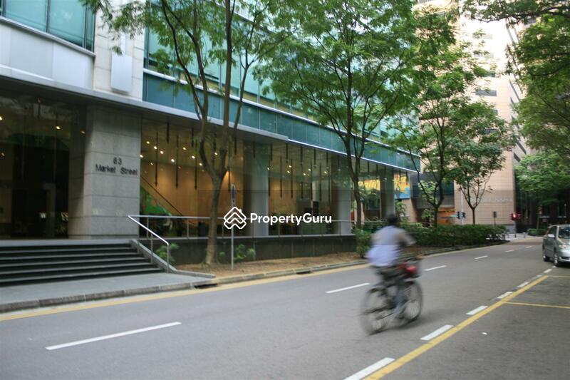 Bank of Singapore Centre #0