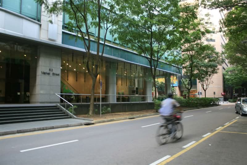 Bank of Singapore Centre, 63 Market Street, 1,000 sqft, Office For Rent, by Arcc Spaces, 500118915 - CommercialGuru.com.sg