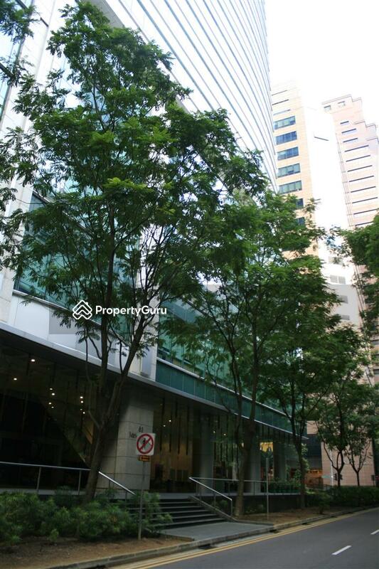 Bank of Singapore Centre #0