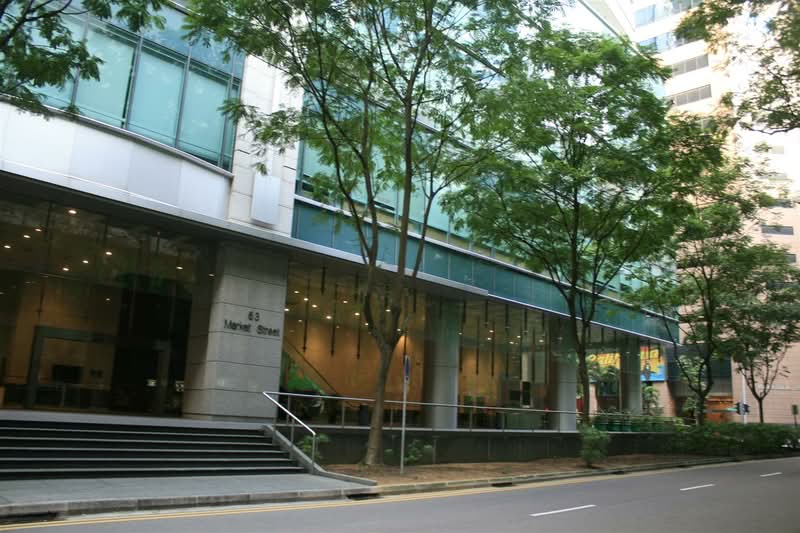 Bank of Singapore Centre, 63 Market Street, 1,000 sqft, Office For Rent, by Arcc Spaces, 500118915 - CommercialGuru.com.sg