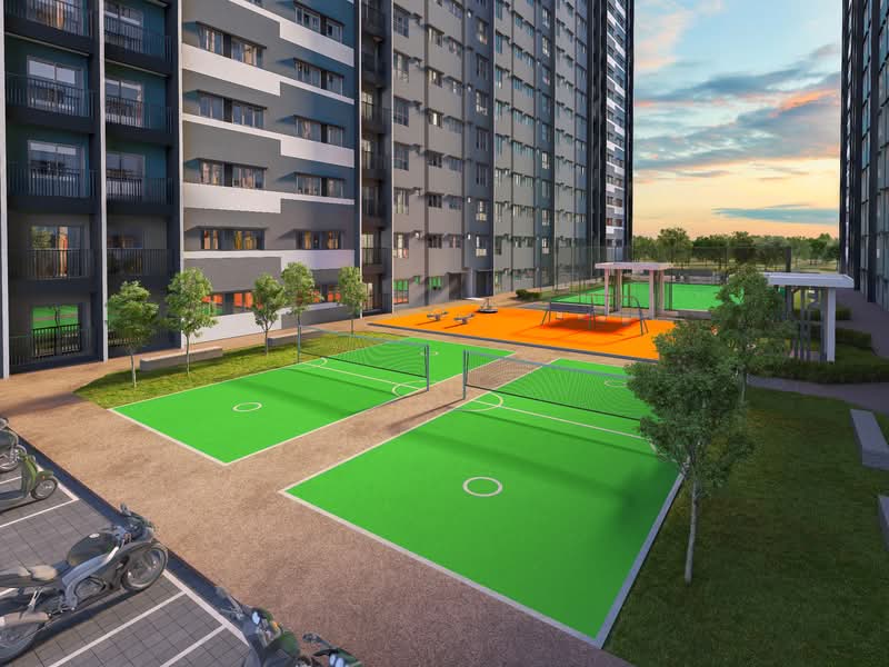 Pangsapuri Kita Sejati - iProperty.com.my