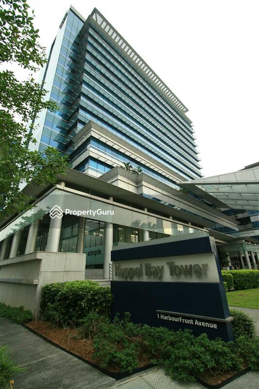 Keppel Bay Tower at Harbourfront / Telok Blangah in SG CommercialGuru