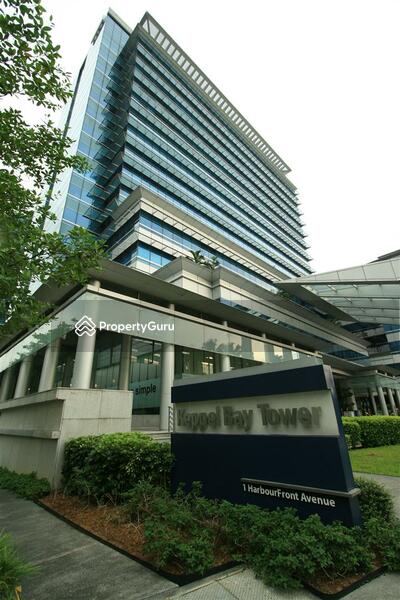 For Rent - Keppel Bay Tower