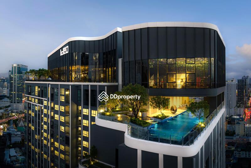 For Rent - IDEO Chula-Samyan, Bangkok