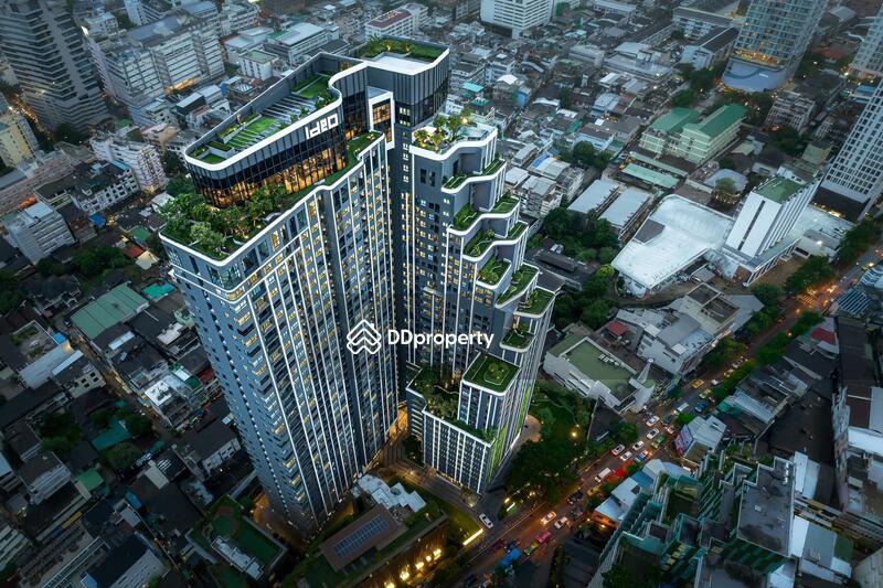 For Rent - IDEO Chula-Samyan, Bangkok